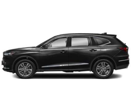 2024 Acura MDX is a Black 2024 Acura MDX Car for Sale in Wantagh NY