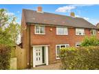 Bedford Drive, Cookridge, Leeds, West Yorkshire 3 bed semi-detached house for