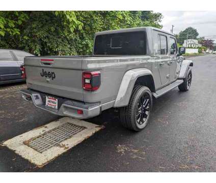 2023 Jeep Gladiator High Altitude is a Grey 2023 Car for Sale in Enfield CT