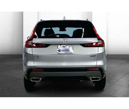 2025 Honda CR-V Hybrid Sport-L is a Silver 2025 Honda CR-V Hybrid in Capitol Heights MD