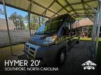 2017 Hymer Sunlight Van One V1