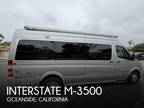 2011 Airstream Interstate M-3500