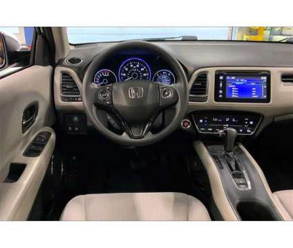 2016 Honda HR-V EX is a White 2016 Honda HR-V EX Car for Sale in Capitol Heights MD
