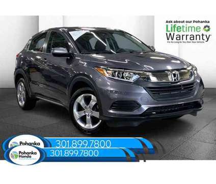 2021 Honda HR-V LX is a 2021 Honda HR-V LX Car for Sale in Capitol Heights MD