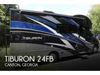 2021 Thor Motor Coach Tiburon 24fb