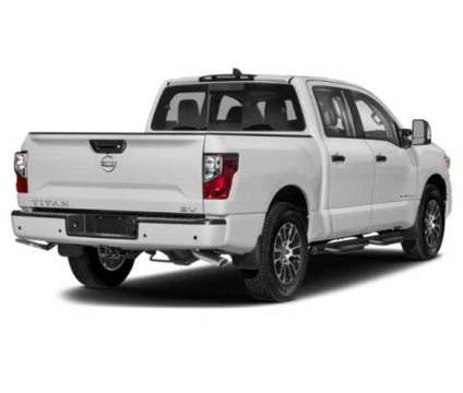 2024 Nissan Titan SV is a Green 2024 Nissan Titan SV Car for Sale in Southaven MS