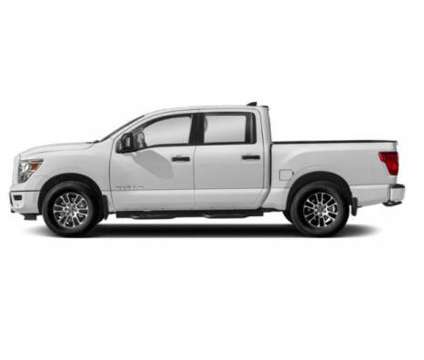 2024 Nissan Titan SV is a Green 2024 Nissan Titan SV Car for Sale in Southaven MS