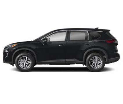 2024 Nissan Rogue S is a White 2024 Nissan Rogue S Car for Sale in Southaven MS