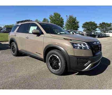 2024 Nissan Pathfinder Rock Creek is a 2024 Nissan Pathfinder Car for Sale in Southaven MS