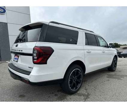 2024 Ford Expedition Max Limited is a White 2024 Ford Expedition Car for Sale in Southaven MS