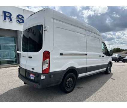 2015 Ford Transit Cargo Van is a White 2015 Ford Transit Van in Southaven MS