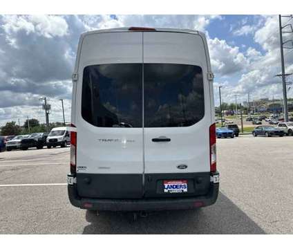 2015 Ford Transit Cargo Van is a White 2015 Ford Transit Van in Southaven MS
