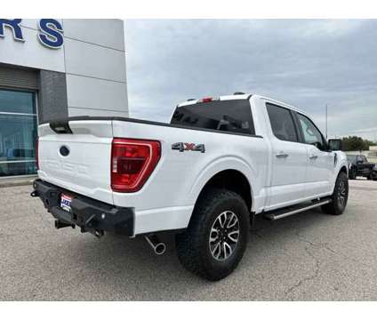 2022 Ford F-150 XLT is a White 2022 Ford F-150 XLT Car for Sale in Southaven MS