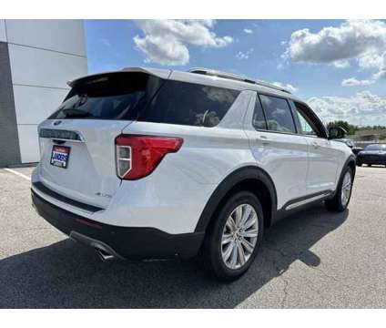 2024 Ford Explorer Limited is a 2024 Ford Explorer Limited Car for Sale in Southaven MS