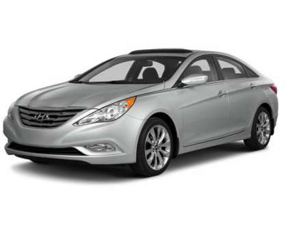 2013 Hyundai Sonata Limited is a Silver 2013 Hyundai Sonata Limited Car for Sale in Lexington KY