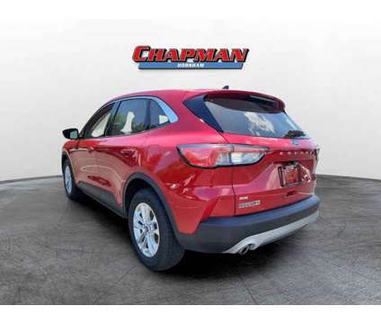 2020 Ford Escape SE is a Red 2020 Ford Escape SE Car for Sale in Horsham PA