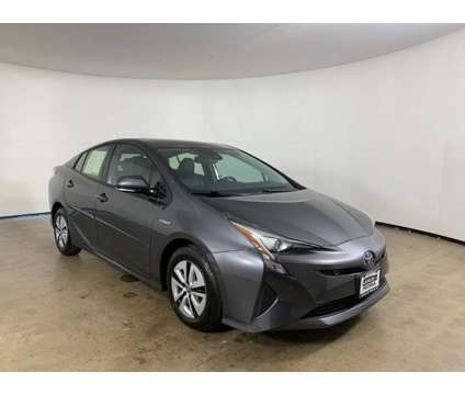 2017 Toyota Prius Four is a Grey 2017 Toyota Prius Four Car for Sale in Peoria IL