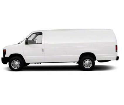 2013 Ford Econoline Cargo Van Econoline is a White 2013 Ford Econoline Van in Horsham PA