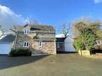 Oak Tree Close, North Petherwin, Launceston, Cornwall, PL15 3 bed detached house
