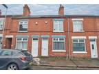 3 bedroom terraced house for sale in Edward Street, Hinckley, LE10