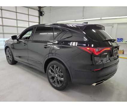 2022 Acura MDX w/A-Spec Package is a Black 2022 Acura MDX Car for Sale in Wilkes Barre PA