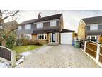 3 bedroom semi-detached house for sale in Coberley Avenue, Davyhulme, M41