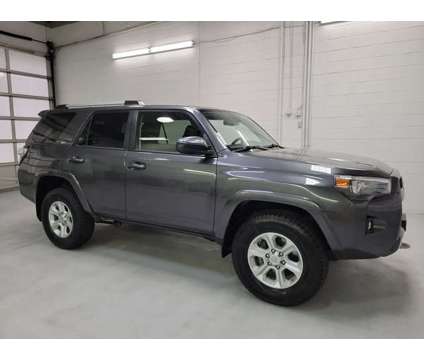 2021 Toyota 4Runner SR5 is a Grey 2021 Toyota 4Runner SR5 Car for Sale in Wilkes Barre PA