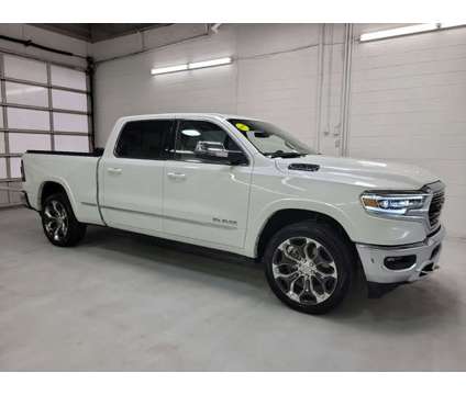 2024 Ram 1500 Limited is a White 2024 RAM 1500 Model Limited Car for Sale in Wilkes Barre PA