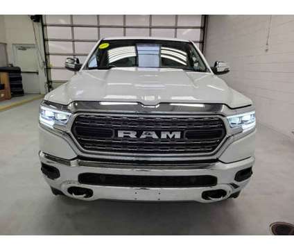 2024 Ram 1500 Limited is a White 2024 RAM 1500 Model Limited Car for Sale in Wilkes Barre PA