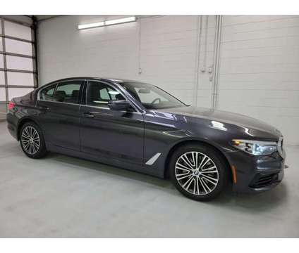 2019 BMW 5 Series 540i xDrive is a Grey 2019 BMW 5-Series Car for Sale in Wilkes Barre PA