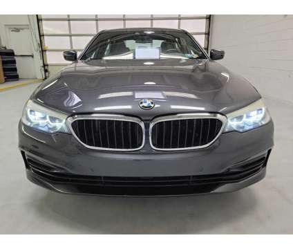 2019 BMW 5 Series 540i xDrive is a Grey 2019 BMW 5-Series Car for Sale in Wilkes Barre PA