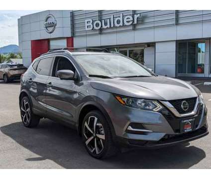 2022 Nissan Rogue Sport SL is a 2022 Nissan Rogue Car for Sale in Boulder CO