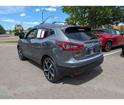 2022 Nissan Rogue Sport SL is a 2022 Nissan Rogue Car for Sale in Boulder CO