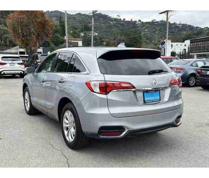 2017 Acura RDX Base is a Silver 2017 Acura RDX Base Car for Sale in Los Angeles CA