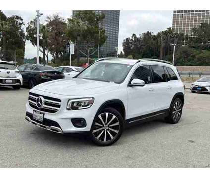 2021 Mercedes-Benz GLB GLB 250 is a White 2021 Mercedes-Benz G Car for Sale in Los Angeles CA
