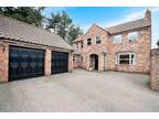 4 bedroom detached house for sale in Bank End Road, Blaxton, DN9