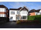 Sunnybank Road, Sutton Coldfield 4 bed detached house for sale -