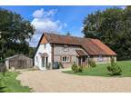 3 bedroom detached house for sale in Rose Cottage, Swarraton, Alresford, SO24