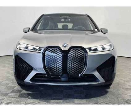 2025 BMW iX xDrive50 is a Grey 2025 BMW 325 Model iX Car for Sale in Schererville IN