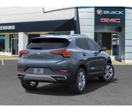 2024 Buick Encore GX Preferred is a Blue 2024 Buick Encore Car for Sale in Cincinnati OH