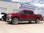 2019 Ford F-150 Red, 78K miles