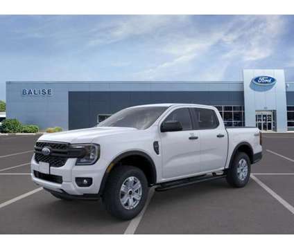 2024 Ford Ranger XL is a White 2024 Ford Ranger XL Car for Sale in Hyannis MA