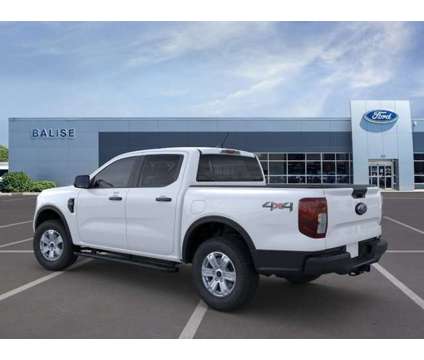2024 Ford Ranger XL is a White 2024 Ford Ranger XL Car for Sale in Hyannis MA