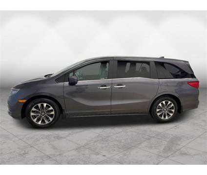 2024 Honda Odyssey EX-L is a 2024 Honda Odyssey EX Car for Sale in Rochester NY