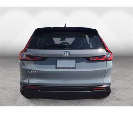 2025 Honda CR-V LX is a Grey 2025 Honda CR-V LX SUV in Rochester NY