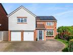 5 bedroom detached house for sale in Barnfield Drive, Solihull, B92