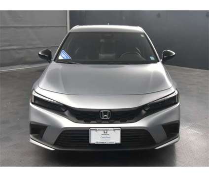 2022 Honda Civic Sport is a Grey 2022 Honda Civic Sport Car for Sale in Rochester NY