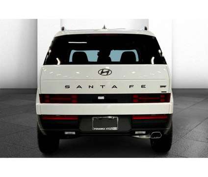 2024 Hyundai Santa Fe XRT is a White 2024 Hyundai Santa Fe Car for Sale in Capitol Heights MD