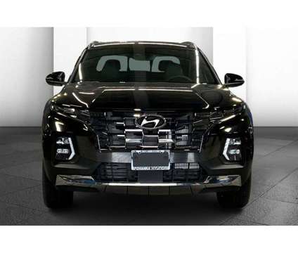 2024 Hyundai Santa Cruz Limited is a Black 2024 Car for Sale in Capitol Heights MD