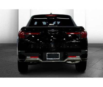 2024 Hyundai Santa Cruz Limited is a Black 2024 Car for Sale in Capitol Heights MD